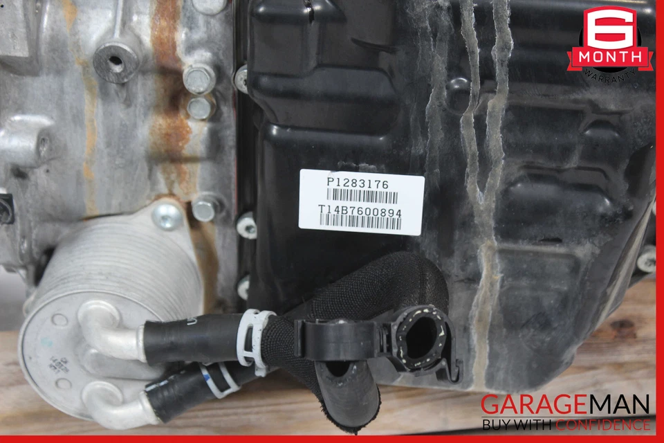 15-18 Volvo S60 Automatic Transmission OEM - Image 3 of 4