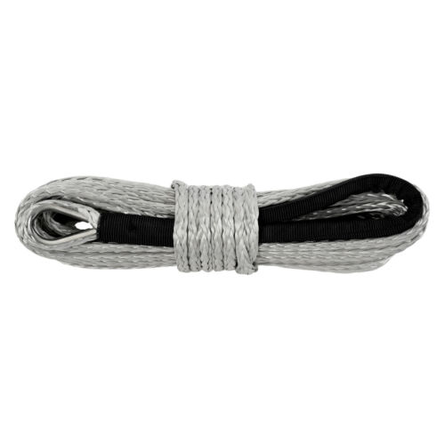 6mm X 15m Kunststoffseil Seilwinde Windenseil Forstseil 10000 LBS Für ATV UTV XY - Bild 7 von 10