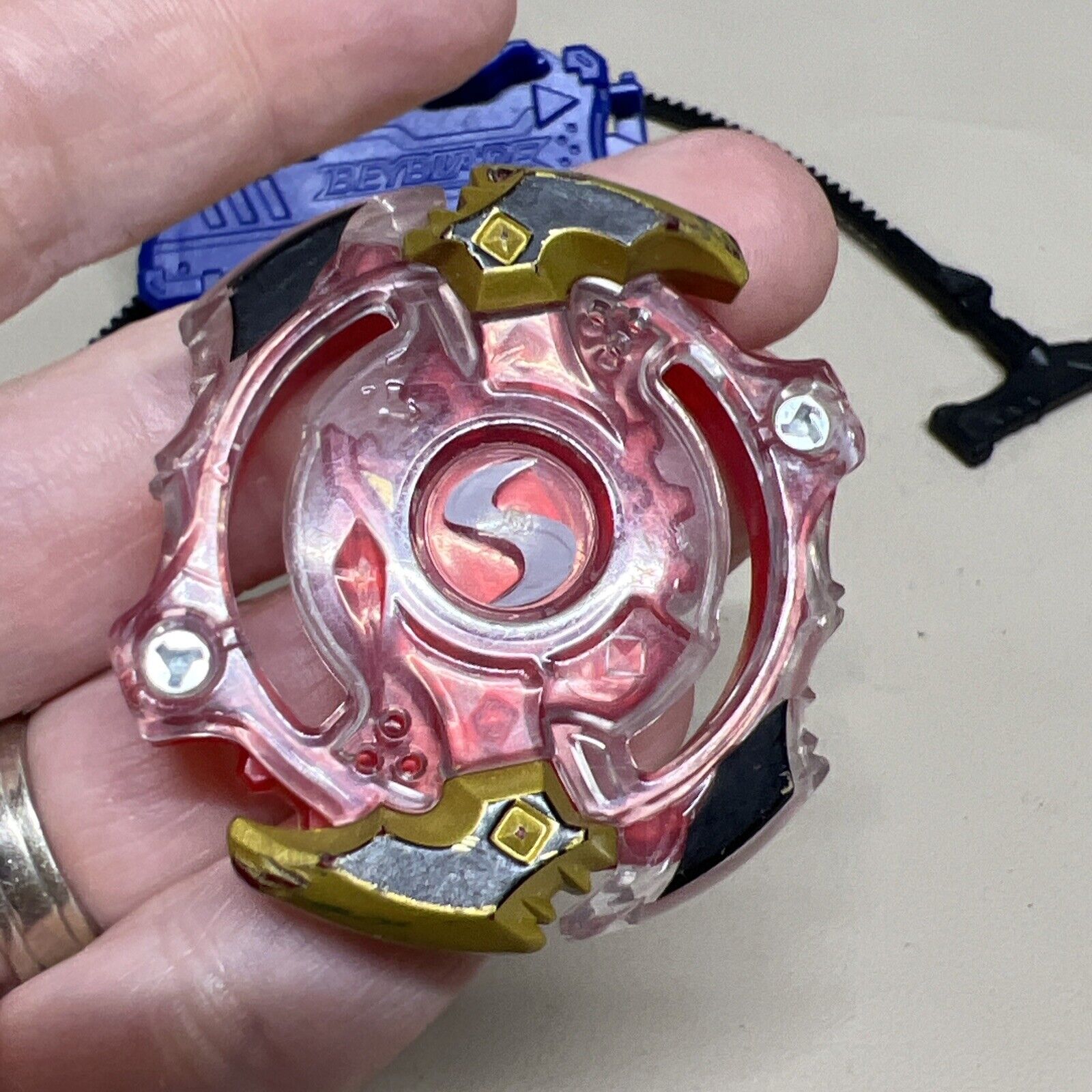 Beyblade Burst Evolution Hasbro, Spryzen S2 630509631889