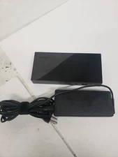 Kensington SD4820P  USB-C 10Gbps Dual video Driverless Docking Station - Black