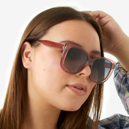 ETRO ET114SC Womens Metal Sunglass 704 Gold 52-25 Pink Grad to