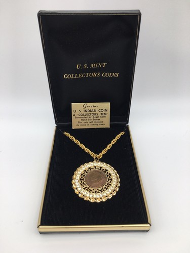 Vtg U.S. Mint Collectors Coin 1903 