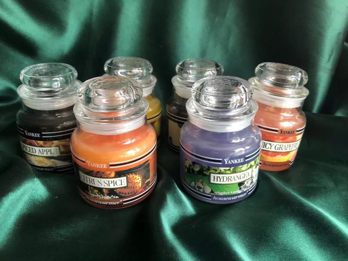 Small yankee candle jar online