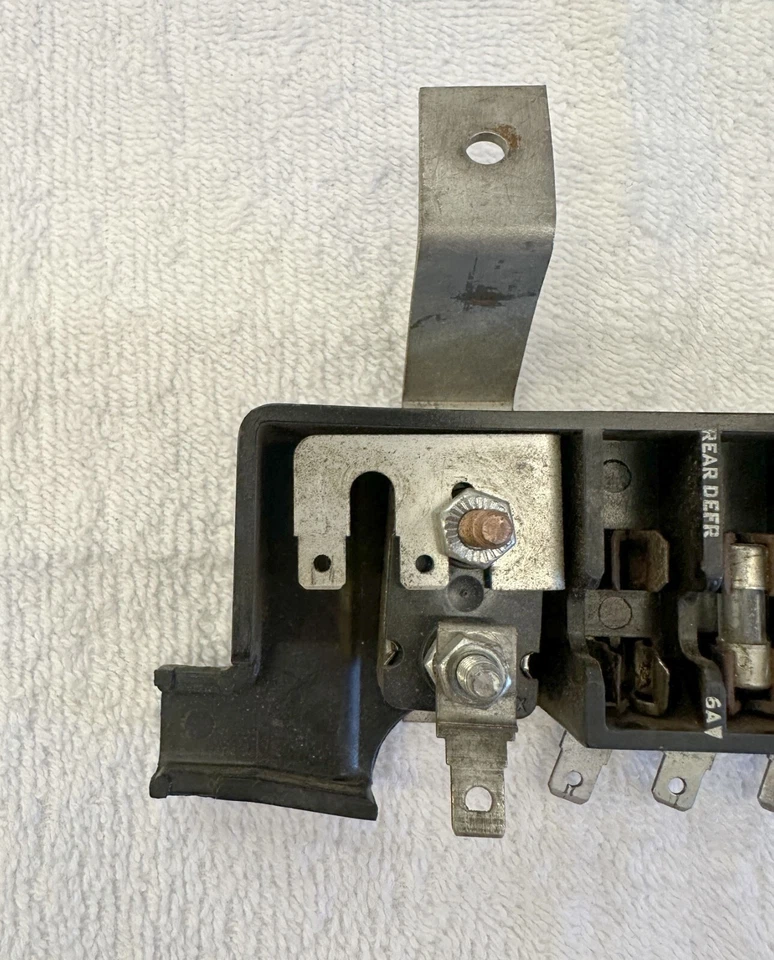 1959 Chrysler & Imperial Fuse Block 59 300 E Newport New Yorker Crown LeBaron - Image 2 of 4