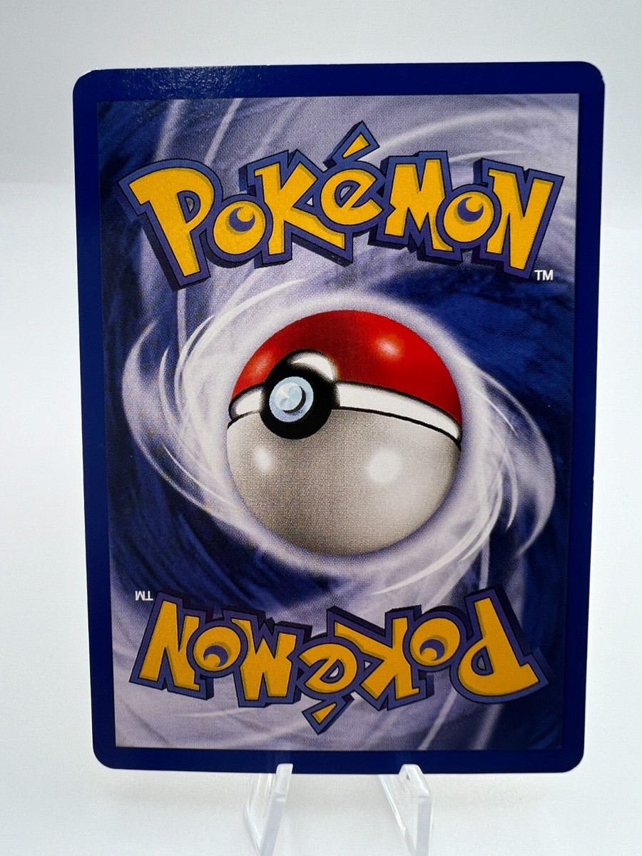 Pokemon Card Eevee JR East Stamp Rally Promo 2000 Japanese Pokemon Card Eevee JR East Stamp Rally Promo 2000 Japanese