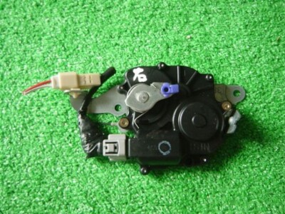 TOYOTA VOXY ZRR70W Genuine Sliding door lock release motor RH