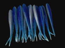 3" Fluke in Two-Tone Colors!!!