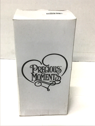 Precious Moments Raggedy Andy Christmas Doll Sealed In Bag Box Opened