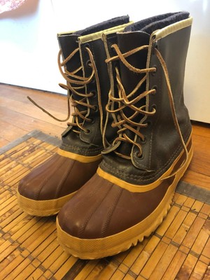 sorel arctic pac boots
