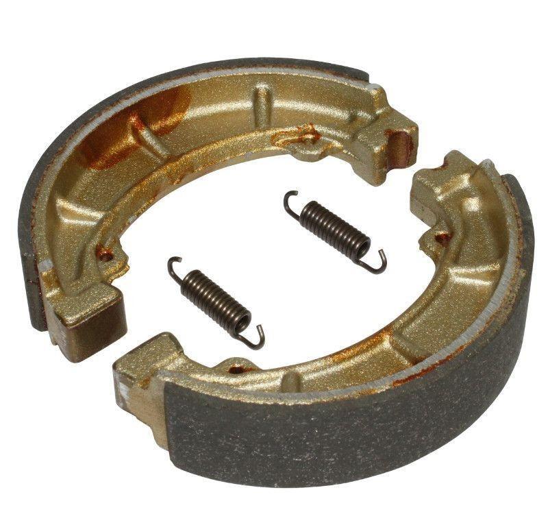 Machoire de frein arrière Newfren GF.1312 à haute friction pour Sym Fiddle 125