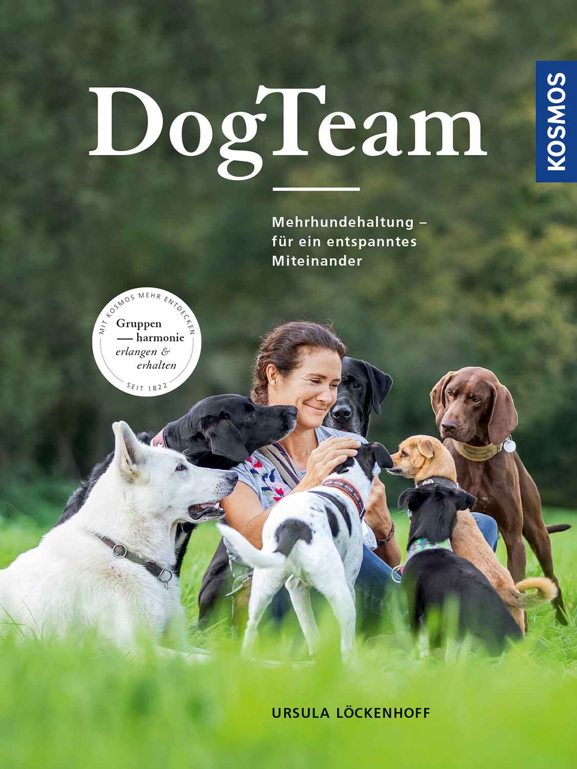 Ursula Löckenhoff / Dogteam