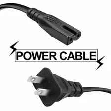 Aprelco 5ft UL AC Power Cord For Yamaha CLP-240 CLP-311 CLP-920 Digital Pianos