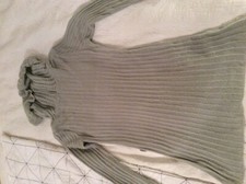 Warm tunic/dress size M