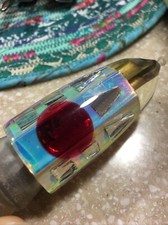 Vintage Lure Leroy Lure Head RARE Hawaiian fishing lure yee Tuna Marlin Mahi Ono