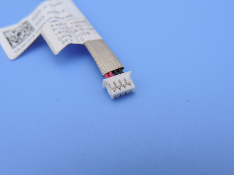 Câble D'alimentation Et Connecteur DC Power Jack Pour Dell Inspiron Mini 1011, 1018, 1012 – Neuf D'origine