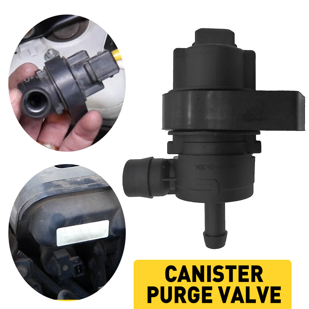 EVISU420 Vapor Canister Purge Solenoid Valve 13901433602 For BMW E46 E39
