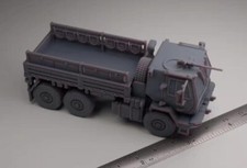 NEW 3D Printed 1/72 US Army M1084 Tactical Truck Unpainted Model Kit