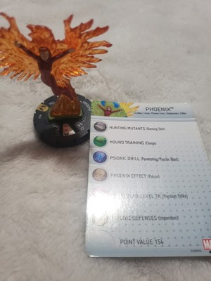 Heroclix Phoenix 045