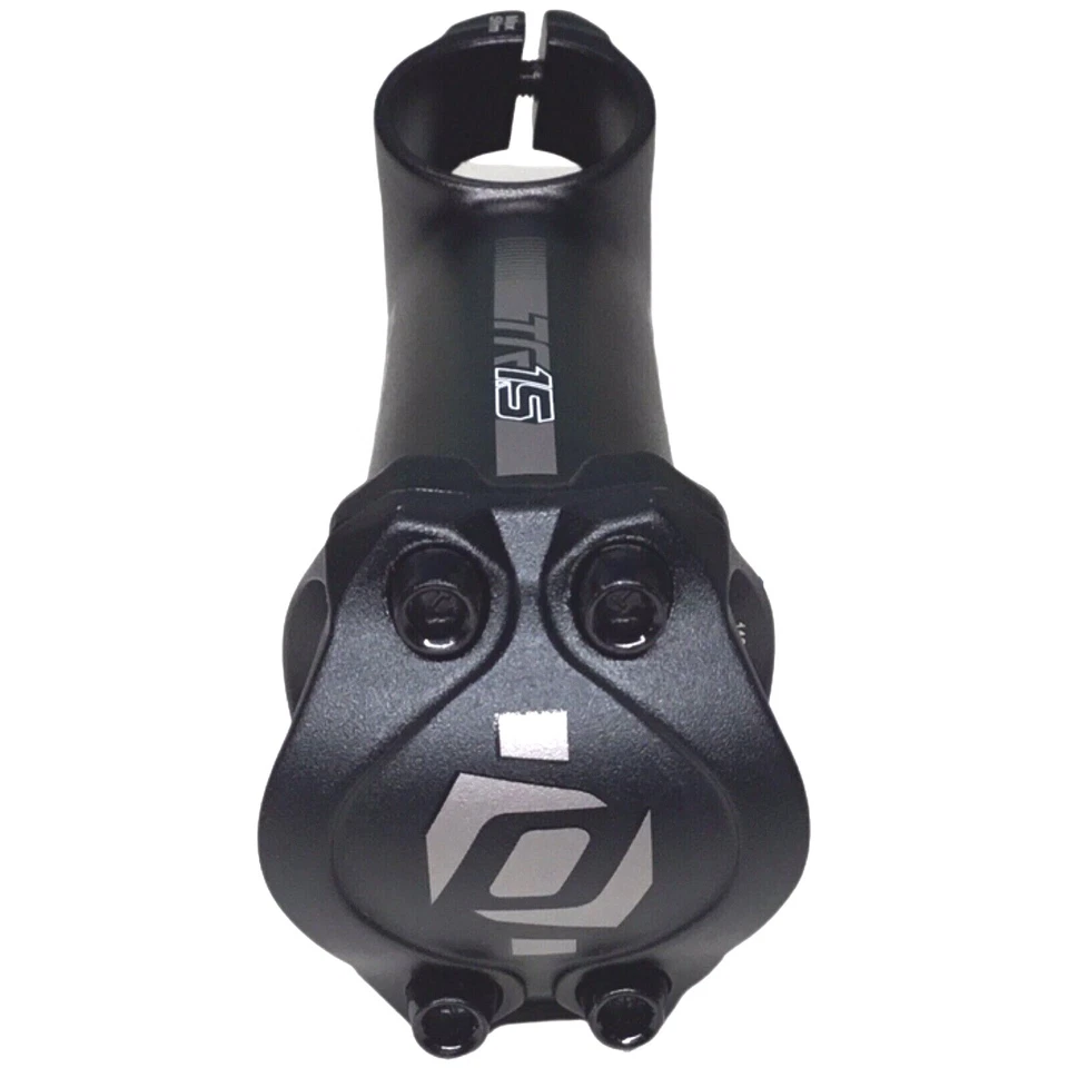 Syncros TR 1.5 Road-MTB Stem 110 or 120mm 17° Rise 31.8 Bar Clamp Matte Black - Image 3 of 4