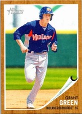 2011 Topps Heritage Minors Baseball - Pick Choose Your Cards 