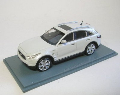 Infinity FX50S (White) 2010
