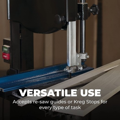 Fence for 14" Craftsman/ Delta/Grizzly/Laguna/ Mini Max/Jet Bandsaws