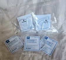 Lot of 5   Soft-Touch Oxygen Cannulas MEDLINE - Standard Connector NEW/SEALED