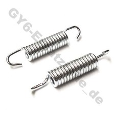 HAUPT- & SEITEN STÄNDER FEDER für CHINA SCOOTER BENZHOU ATU HUATIAN PEUGEOT REX