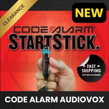 1 NEW CODE ALARM/AUDIOVOX S1BTXA CATXSS Replacement Remote FCC ID: ELVATIA