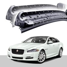 JAGUAR XJ X351 2010-2019 Twin Pack Wiper Blades 2219B1 | ADWIPERS