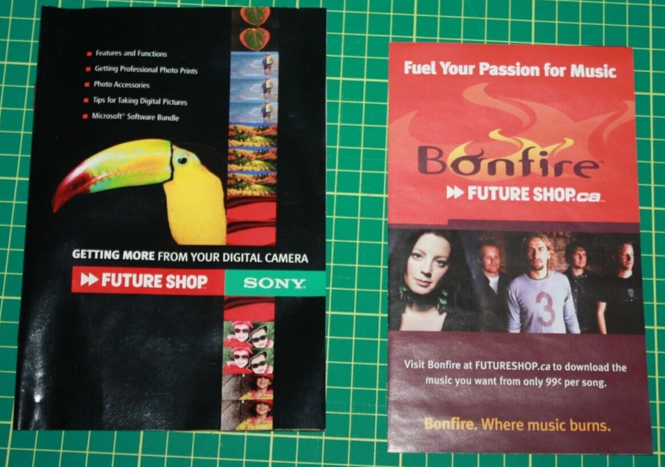 PC Software: Sony Future Shop Digital Camera Starter Kit - Image 4 of 4