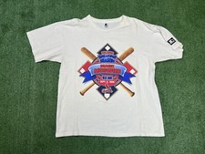 vintage retro 1998 starter mark mcgwire t shirt t size large Baseball VTG