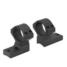 CCOP USA 1" Fixed Integral Rings Scope Mounts For Ruger M77 ART-REM103H