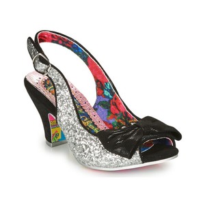 irregular choice silver