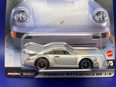 Hot Wheels Cars Premium Fast & Furious Porsche 911 964 Carrera RS