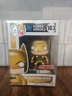 Funko Pop! #163 Golden Midas Batman (Target Exclusive)