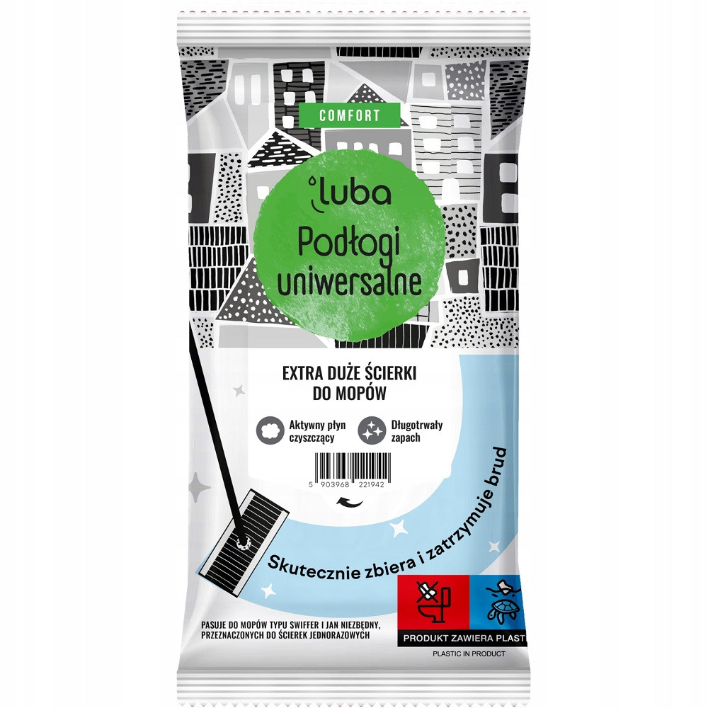 5903968221942 Luba Comfort extra - это дополнительные апартаменты в подволоке, в универсальном районе, 12 зт (P1)