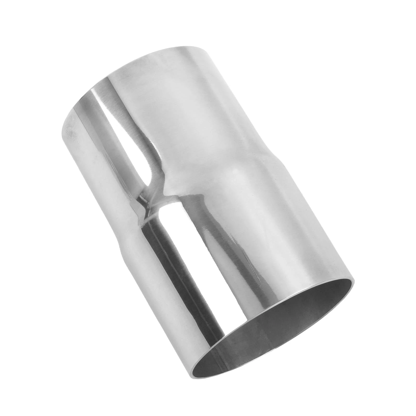 GESEXI Exhaust Adapter Connector 2.25"ID to 3"OD，Exhaust 3"OD  - Picture 1 of 6