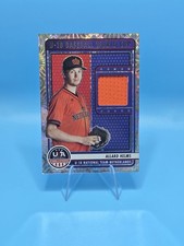 2023 Panini USA Baseball Stars & Stripes U-18 World Cup Allard Helms #U18-AH MEM