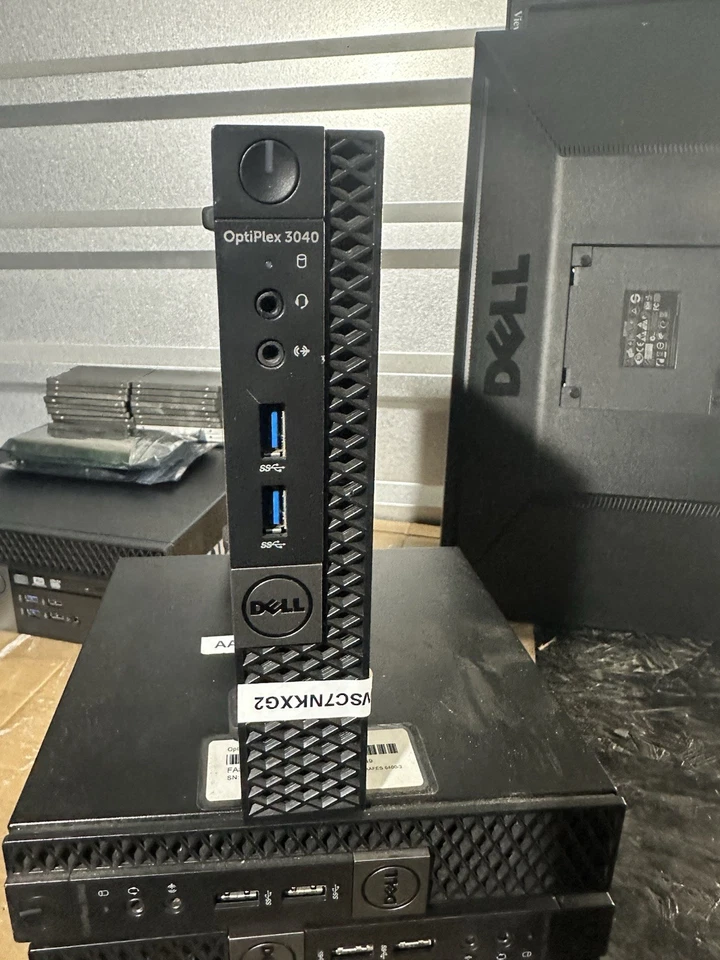 戴尔 OptiPlex 3040M 迷你台式机 PC(聚碳酸酯) — 第 2/4 张图片