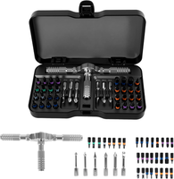 40-In-1 Ratschen-Schraubendreher-Set Magnetisches