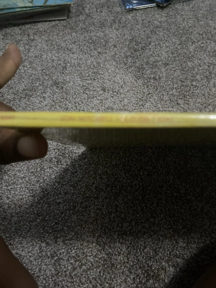 JONI MITCHELL SEALED 1969 CLOUDS RS 6431 VINYL Foto 3 de 4