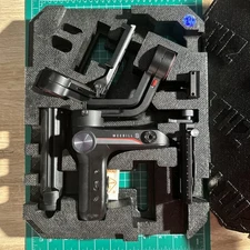 Zhiyun WEEBILL-S 3-axis Handheld Gimbal Stabilizer for DSLR & Mirrorless Camera