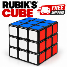 Rubik  s Cube The Original 3x3 Colour Matching Puzzle Classic Problem Solving