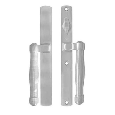 Hoppe HLS 9000 M574/2165N Sliding Door Handle Brushed Chrome