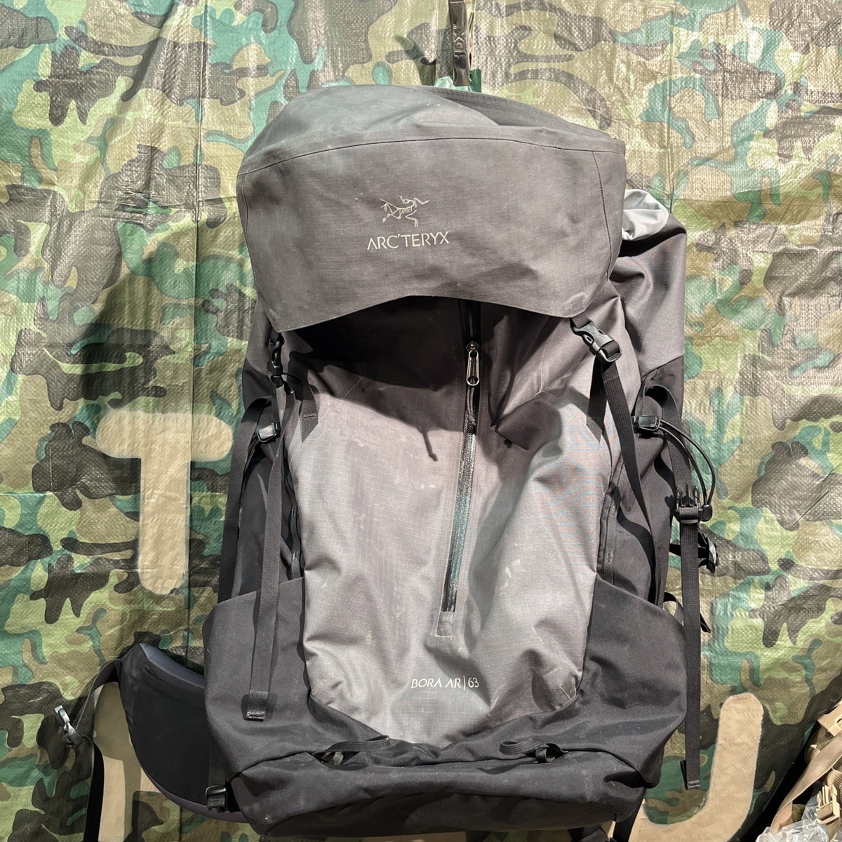 Bora Ar 63 Arcteryx Bora AR 63 Size Regular
