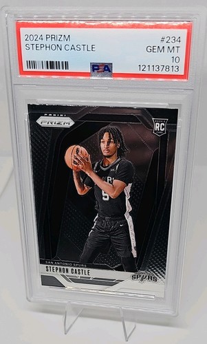 2024 Stephon Castle #234