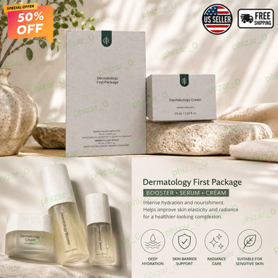 NEW Korean Beauty ICD SET 3 Moisture Care System