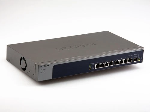 Netgear XS508M 10 GB Multi-Gigabit Switch 8 Port 7xRJ45 1xSFP+ inkl. MwSt.-Rng.