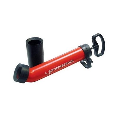 Rothenberger Saugdruckreiniger Ropump  Super Plus bei Abfluss-